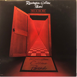Rossington Collins Band This Is The Way Vinyl LP USED