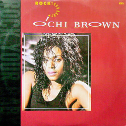 O'Chi Brown Rock Your Baby VINYL 12" USED