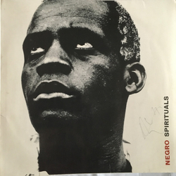 George Browne / Martin Lawrence (6) / Isabelle Lucas / Geoffrey Taylor / The Linden Singers / Bobby Richards / The New World Show Orchestra Negro Spir