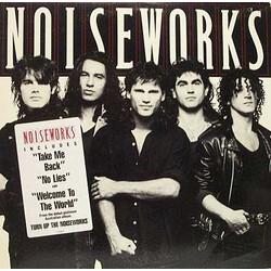 Noiseworks Noiseworks Vinyl LP USED