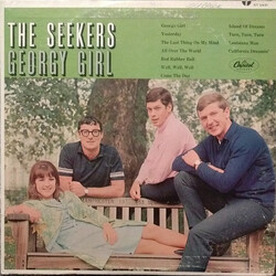 The Seekers Georgy Girl Vinyl LP USED