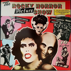 Various The Rocky Horror Picture Show Vinyl LP USED