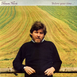Simon Nicol Before Your Time... Vinyl LP USED