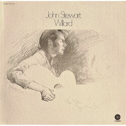 John Stewart (2) Willard Vinyl LP USED