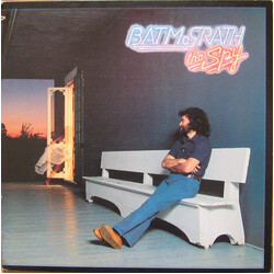 Bat McGrath The Spy Vinyl LP USED