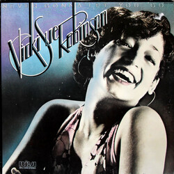 Vicki Sue Robinson Never Gonna Let You Go Vinyl LP USED