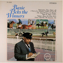 Count Basie Orchestra Basie Picks The Winners Vinyl LP USED