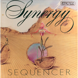 Synergy (3) Sequencer Vinyl LP USED