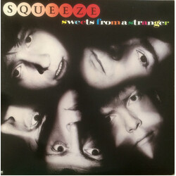 Squeeze (2) Sweets From A Stranger Vinyl LP USED