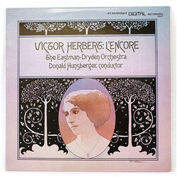 Victor Herbert / The Eastman-Dryden Orchestra / Donald Hunsberger Victor Herbert: L'Encore Vinyl LP USED