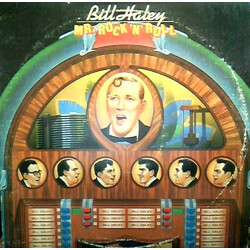 Bill Haley Mr. Rock'N'Roll Vinyl LP USED