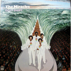 The Miracles Do It Baby Vinyl LP USED