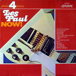 Les Paul Now! Vinyl LP USED