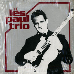 Les Paul And His Trio The Les Paul Trio Vinyl LP USED