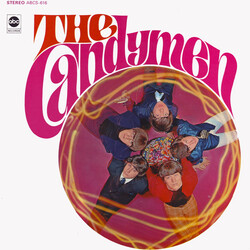 The Candymen The Candymen Vinyl LP USED