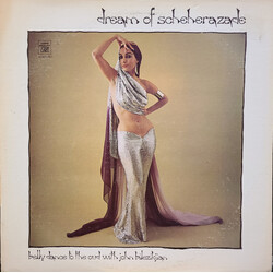 John Bilezikjian Dream Of Scheherazade Vinyl LP USED