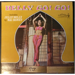 Various Belly Go! Go! Vinyl LP USED