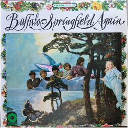 Buffalo Springfield Buffalo Springfield Again Vinyl LP USED