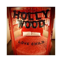 Hollywood (27) Love Child Vinyl LP USED