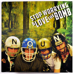 Stop Worrying And Love The Bomb Noun Vinyl LP USED