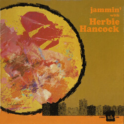 Herbie Hancock Jammin' With Herbie Hancock Vinyl LP USED