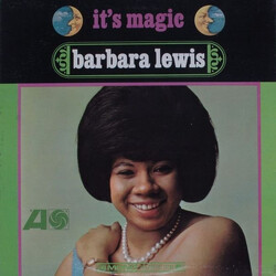 Barbara Lewis It's Magic Vinyl LP USED