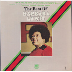Barbara Lewis The Best Of Barbara Lewis Vinyl LP USED