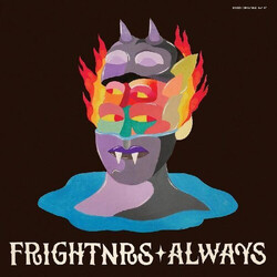 The Frightnrs Always Vinyl LP USED