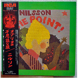 Harry Nilsson The Point! Vinyl LP USED
