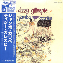 Dizzy Gillespie Jambo Caribe Vinyl LP USED