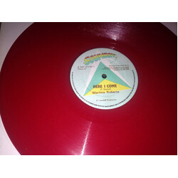 Merlina Roberts Here I Come Vinyl 12" USED