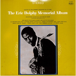 Eric Dolphy The Eric Dolphy Memorial Album Vinyl LP USED