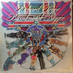 Richard Pryor Bicentennial Nigger Vinyl LP USED