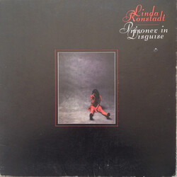 Linda Ronstadt Prisoner In Disguise Vinyl LP USED