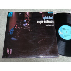 Roger Kellaway / Tom Scott Spirit Feel Vinyl LP USED