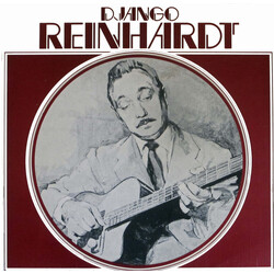 Django Reinhardt Django Reinhardt Vinyl LP USED