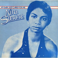 Nina Simone My Baby Just Cares For Me Vinyl LP USED