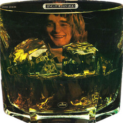 Rod Stewart Sing It Again Rod Vinyl LP USED