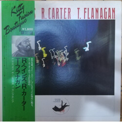 Roy Haynes / Ron Carter / Tommy Flanagan R.Haynes - R.Carter - T. Flanagan Vinyl LP USED