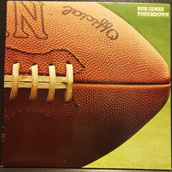 Bob James Touchdown Vinyl LP USED