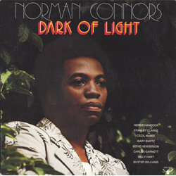 Norman Connors Dark Of Light Vinyl LP USED