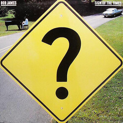 Bob James Sign Of The Times Vinyl LP USED