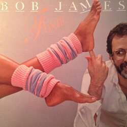 Bob James Foxie Vinyl LP USED