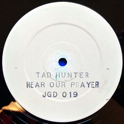 Tad Hunter Hear Our Prayer Vinyl 12" USED