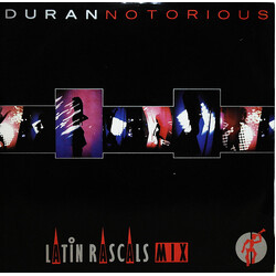 Duran Duran Notorious (Latin Rascals Mix) VINYL 12" USED