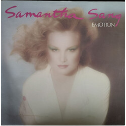 Samantha Sang Emotion Vinyl LP USED
