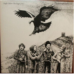 Traffic When The Eagle Flies Vinyl LP USED