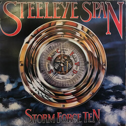 Steeleye Span Storm Force Ten Vinyl LP USED