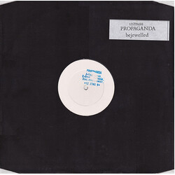 Propaganda Bejewelled USED VINYL 12INCH 45 RPM PROMO WHITE LABEL