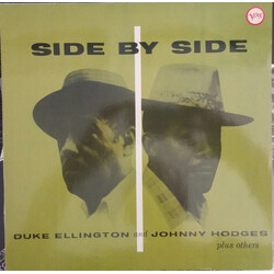 Duke Ellington / Johnny Hodges Side By Side Vinyl LP USED